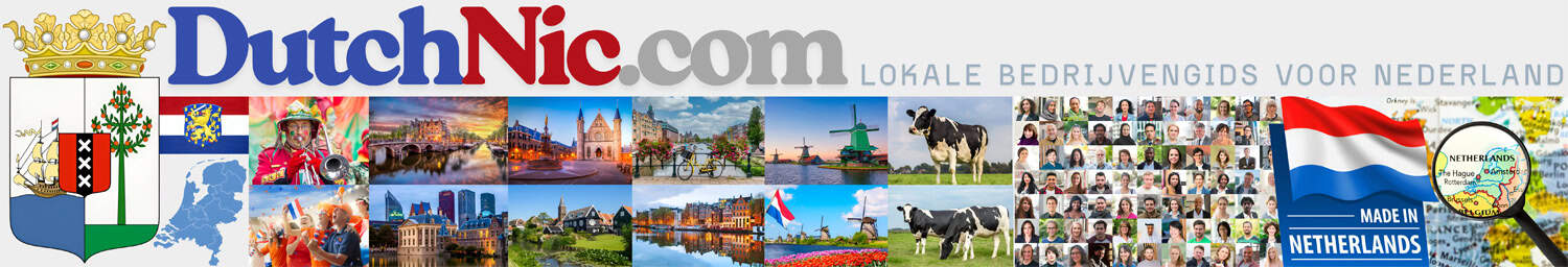 Gemaakt in Nederland - Annie's Webdesign